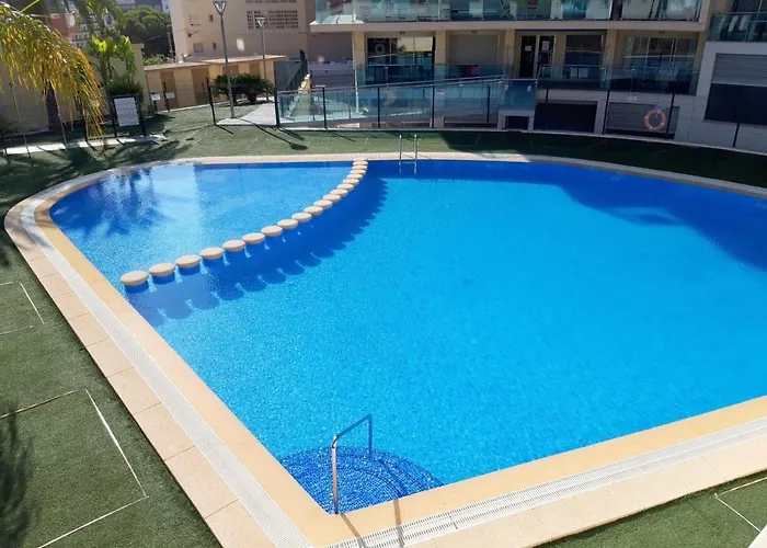 Apartament Edificio Borumbot