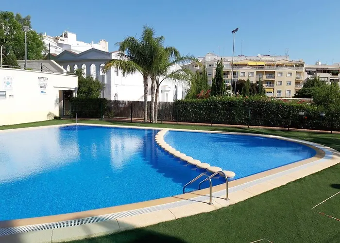 Apartament Edificio Borumbot