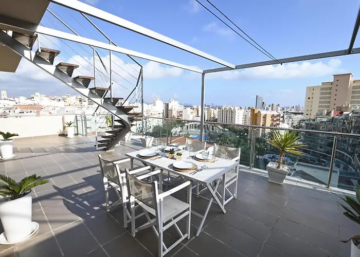 Apartament Edificio Borumbot Calpe