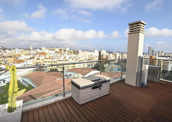 Edificio Borumbot Calpe