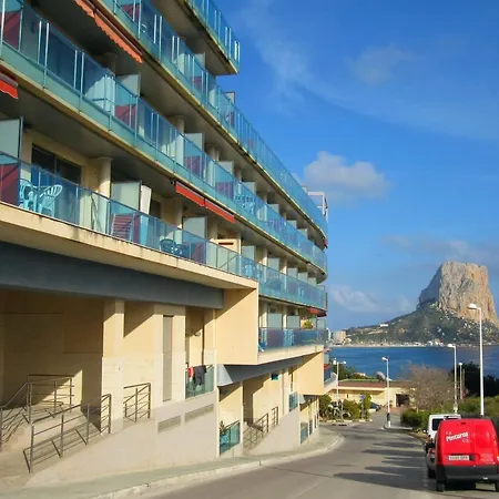Edificio Borumbot Apartmán Calpe