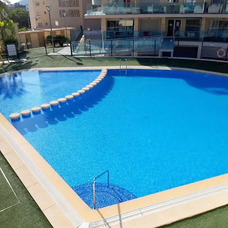 Apartment Edificio Borumbot