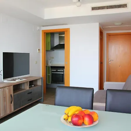 Edificio Borumbot Apartment Calpe