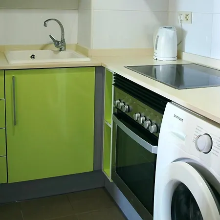 Apartman Edificio Borumbot *