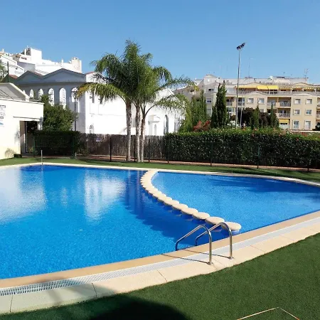 Apartment Edificio Borumbot