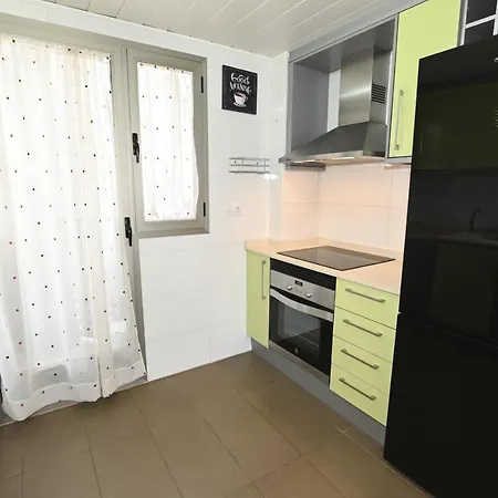 Apartman Edificio Borumbot *