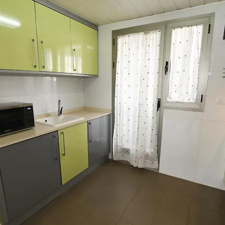 Apartmán Edificio Borumbot *