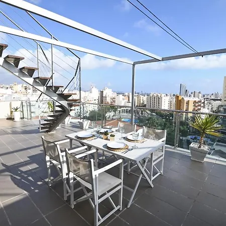 Apartment Edificio Borumbot Calpe