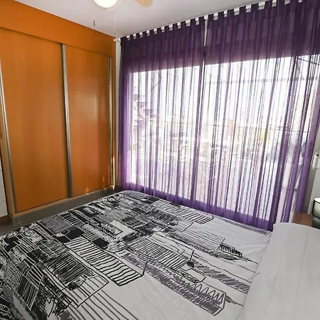 Apartmán Edificio Borumbot *