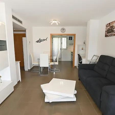 Edificio Borumbot * Calpe