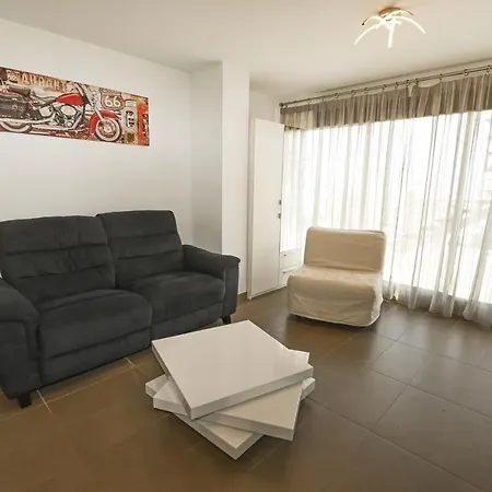 Apartment Edificio Borumbot