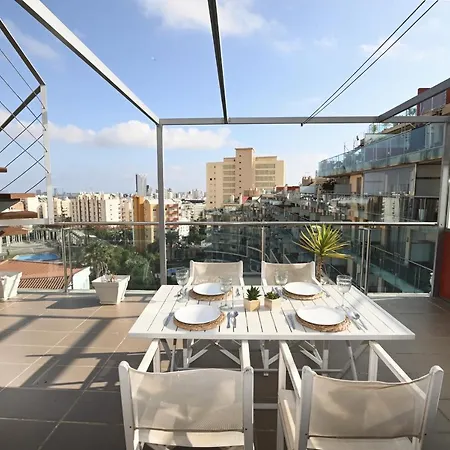 Apartman Edificio Borumbot *