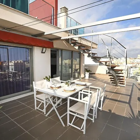 Apartment Edificio Borumbot *