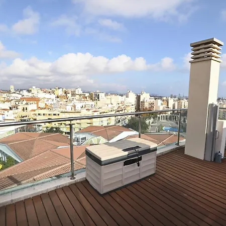 Edificio Borumbot カルプ