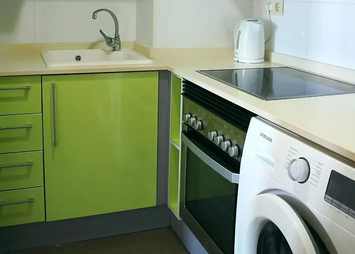 Apartman Edificio Borumbot *