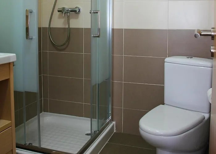 Apartman Edificio Borumbot *