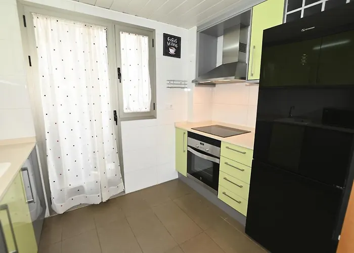 Apartman Edificio Borumbot *