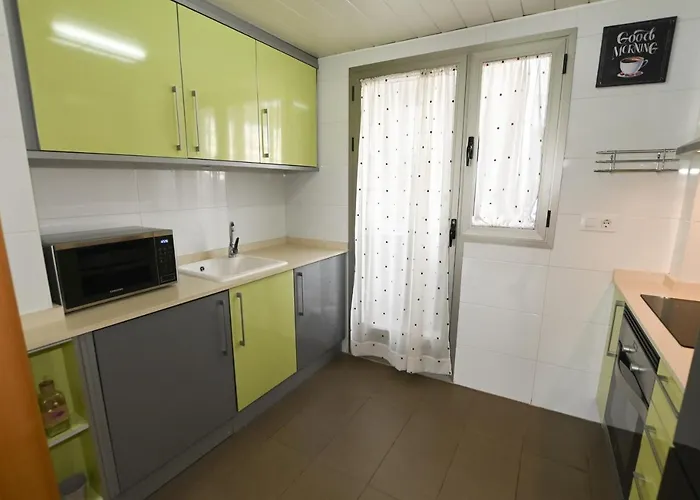 Apartman Edificio Borumbot *