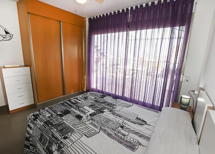 Apartman Edificio Borumbot *