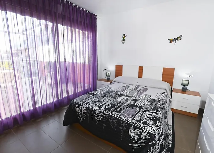 Edificio Borumbot Apartman *