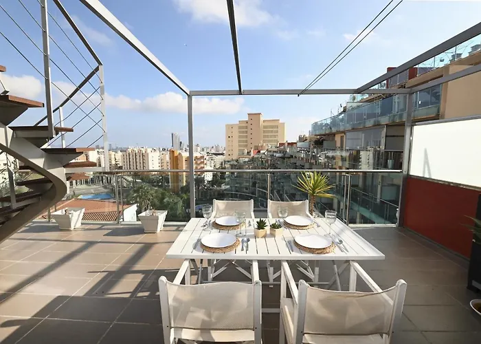 Apartman Edificio Borumbot *