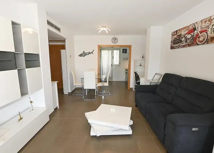 Edificio Borumbot * Calp