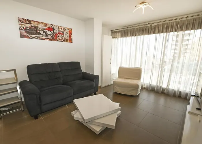 Apartamento Edificio Borumbot