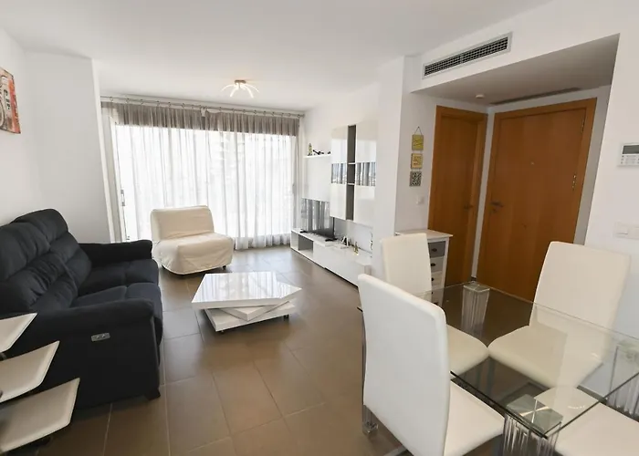 Edificio Borumbot Calp